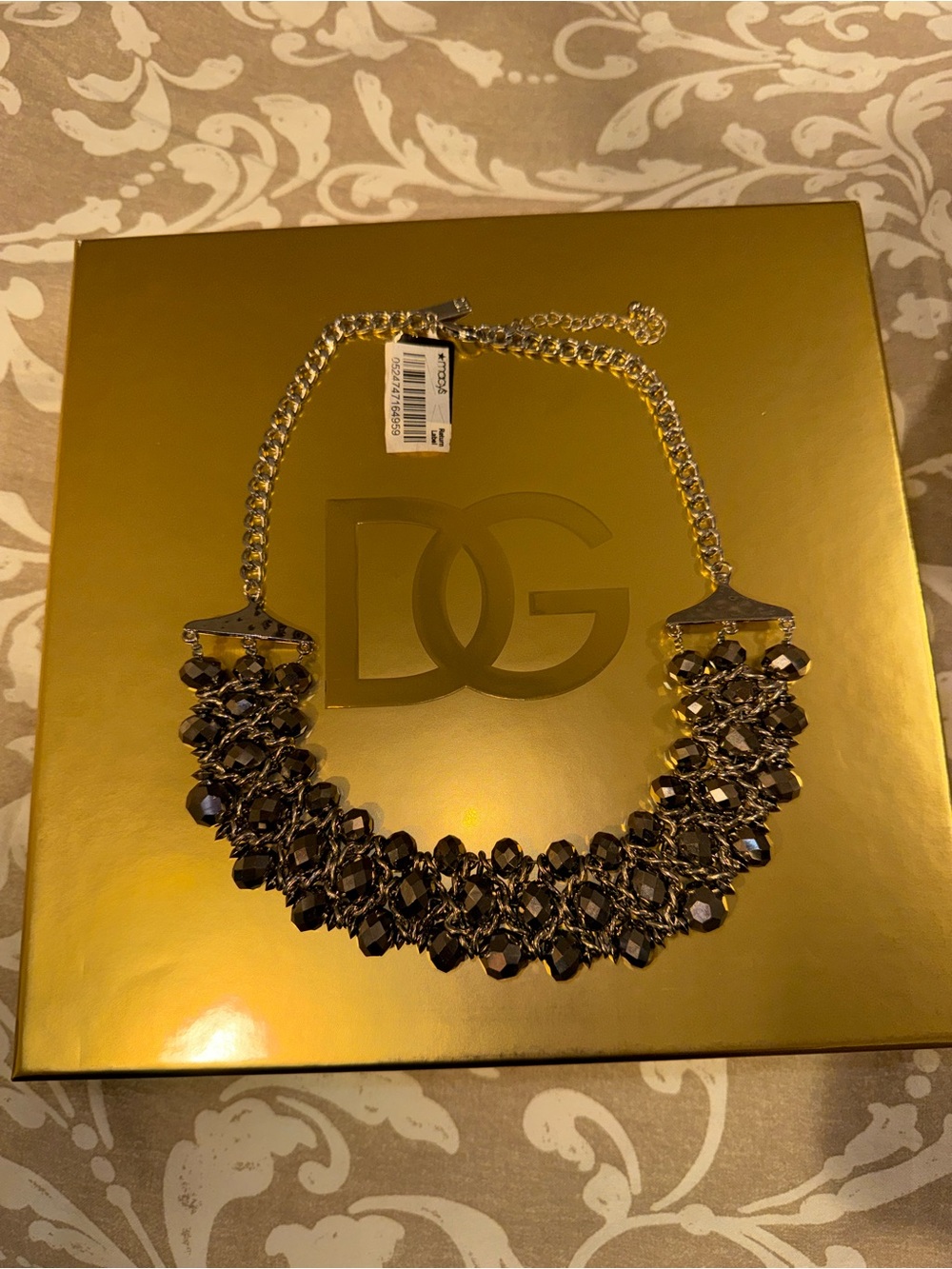 Crystal Necklace